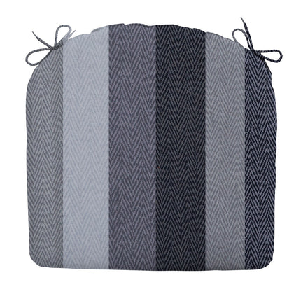 Sitzkissen ca.46x48cm Victoria Gray