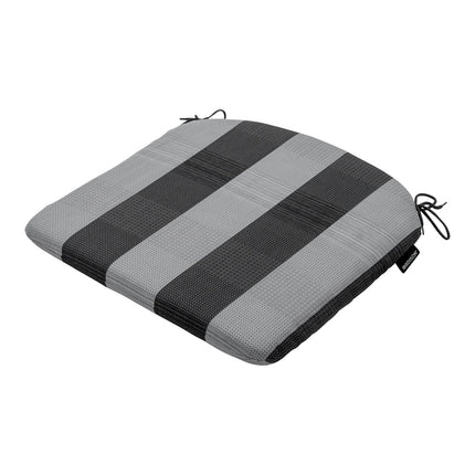 Sitzkissen um 46 x 48 cm Alice Grey