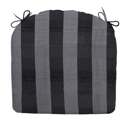 Sitzkissen um 46 x 48 cm Alice Grey