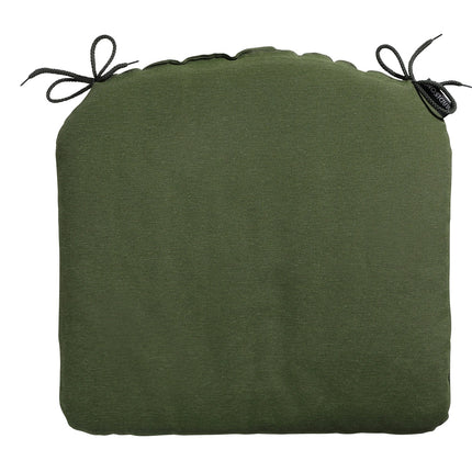 Sitzkissen ca. 46x48cm Panama Green