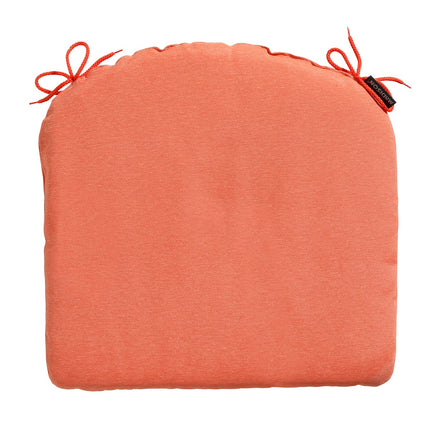 Sitzkissen ca. 46x48cm Panama Flame Orange