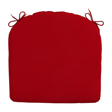 Sitzkissen ca. 46x48cm Panama Red
