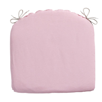 Sitzkissen ca. 46x48cm Panama Soft Pink