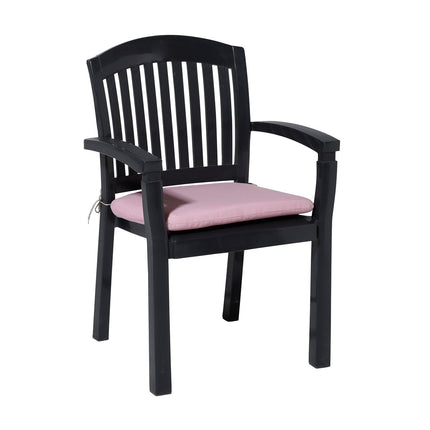 Sitzkissen ca. 46x48cm Panama Soft Pink