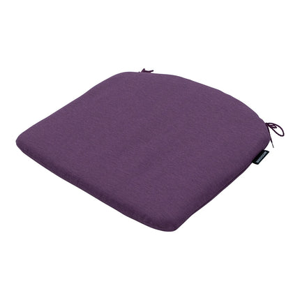 Sitzkissen ca. 46x48cm Panama Purple