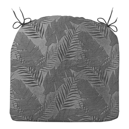 Sitzkissen ca. 46x48cm Ruiz Gray