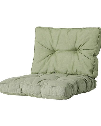 Madison Basic florance zitkussen 60x60 cm - Panama sage