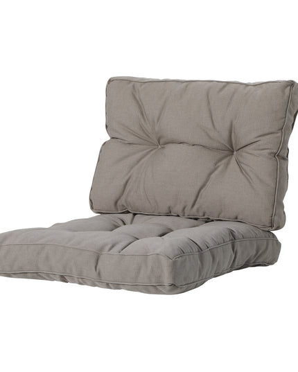 Madison Basic florance zitkussen 60x60 cm - Rib liver