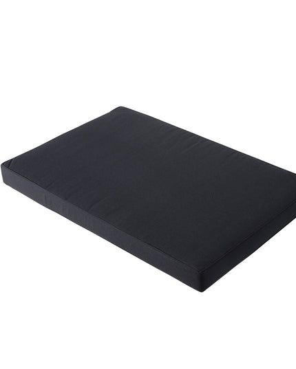 Madison Panama lounge palletkussen 120x80 cm - Panama grey (O060)