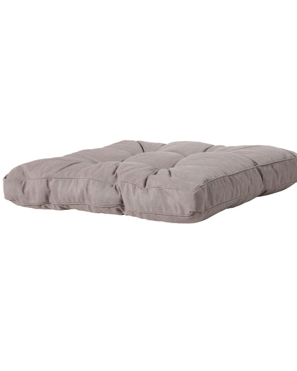 Madison Basic florance zitkussen 73x73 cm - Panama taupe