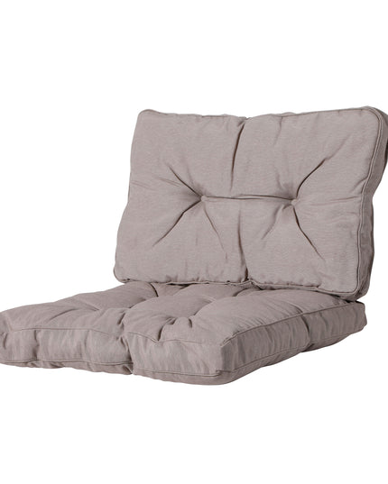 Madison Basic florance zitkussen 73x73 cm - Panama taupe