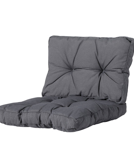 Madison Basic florance zitkussen 73x73 cm - Panama grey