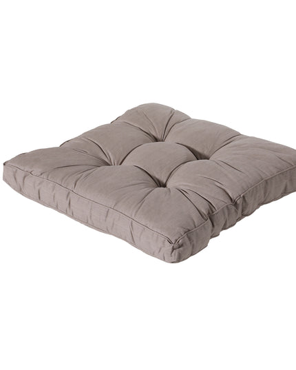 Madison Basic florance zitkussen 60x60 cm - Basic taupe