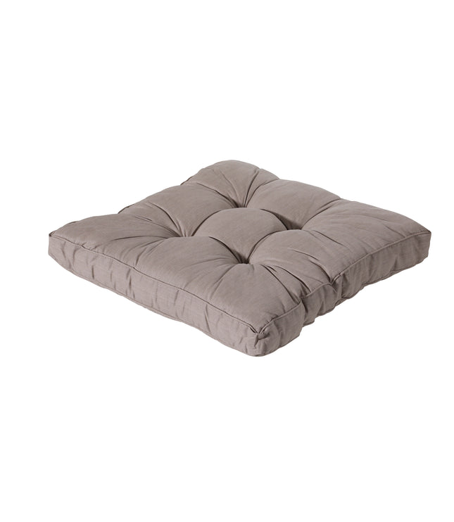 Madison Basic florance zitkussen 60x60 cm - Basic taupe