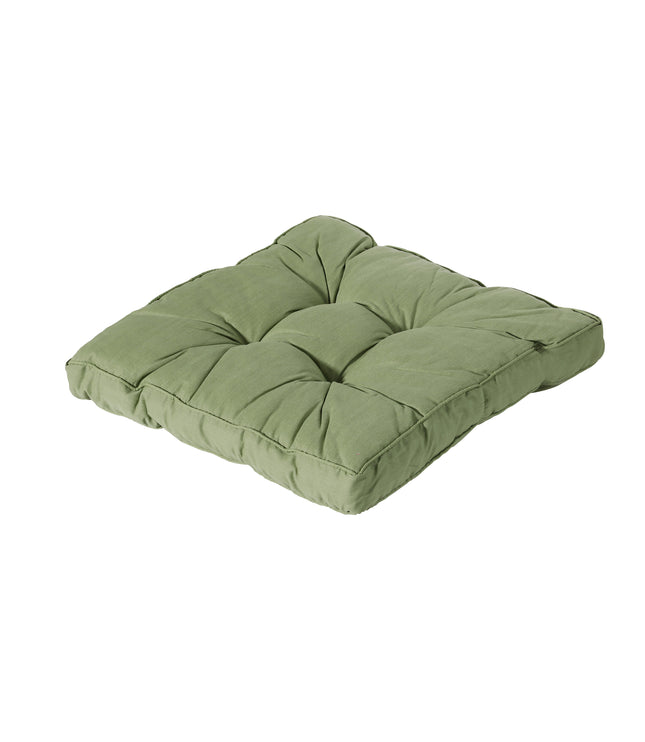 Madison Basic florance zitkussen 60x60 cm - Basic green