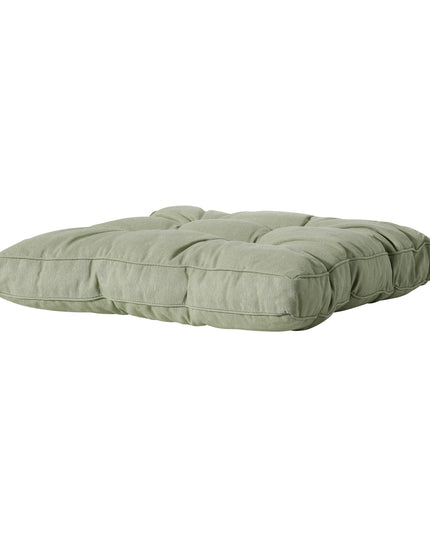 Madison Basic florance zitkussen 73x73 cm - Panama sage