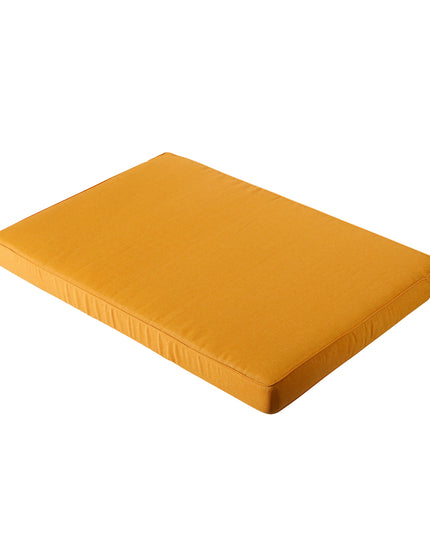 Madison Panama lounge palletkussen 120x80 cm - Panama golden glow