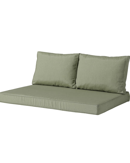Madison Panama lounge palletkussen 120x80 cm - Panama sage