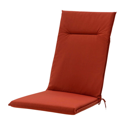 Kussen hoog 50x123 Eco Mecca terra