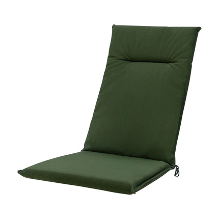 Kussen hoog 50x123 Eco Olivine Green nature