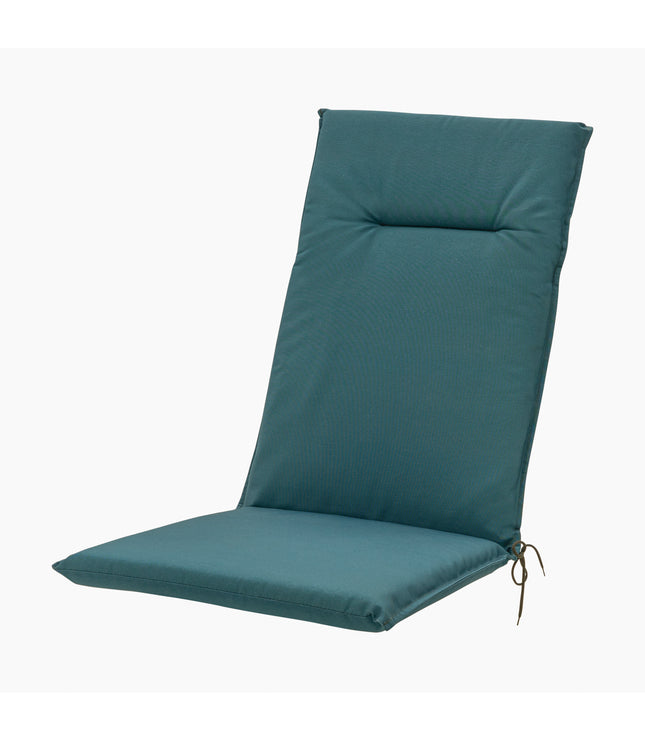 Kussen hoog 50x123 Eco Aegean blue