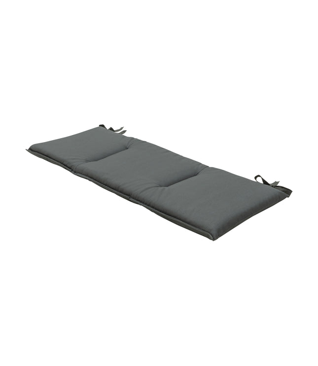 Bankkissen 150x48 Eco Pearl Grey