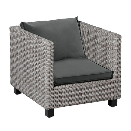Lounge luxe 60x60 Eco Pearl Grey
