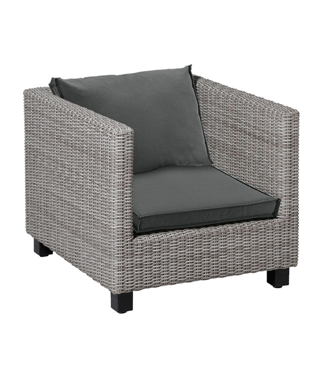 Lounge Luxus 60x60 Eco Pearl Grey