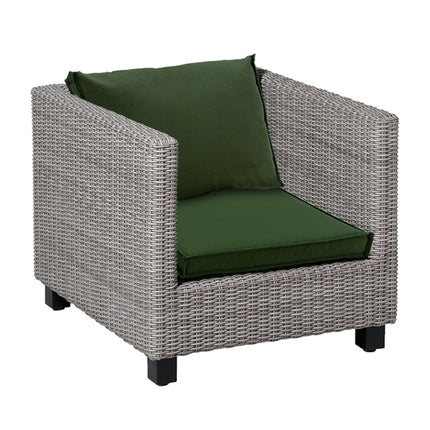 Lounge luxe 60x60 Eco Olivine Green