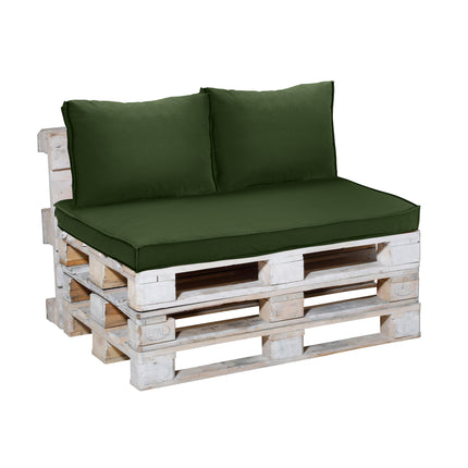 Lounge 120x80 Eco Olivine Green