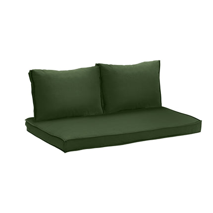 Lounge 120x80 Eco Olivine Green
