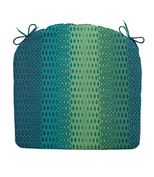 Zitkussen 46x48 Suzy blue