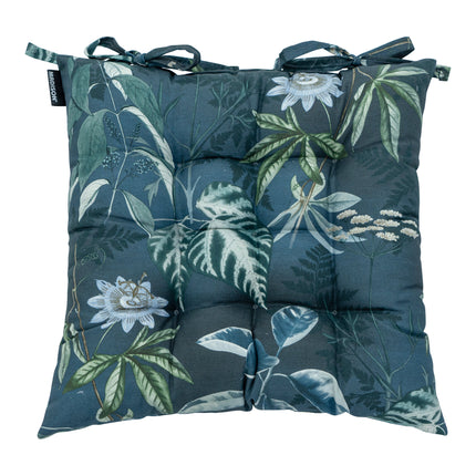 Toscane kussen 46X46 Mauel blue