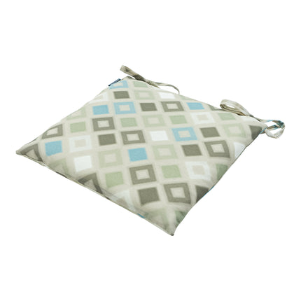 Toscane kussen 46x46 Grids natural natural
