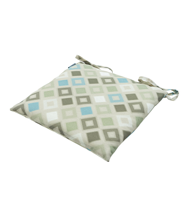 Toscane kussen 46x46 Grids natural natural