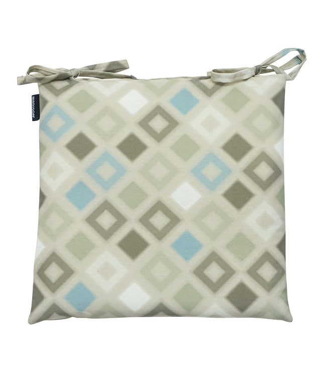 Toscane kussen 46x46 Grids natural natural