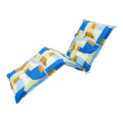 Ligbed 65x200 Patch azur
