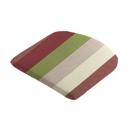 Zitkussen 46x48 Vivero bordeaux