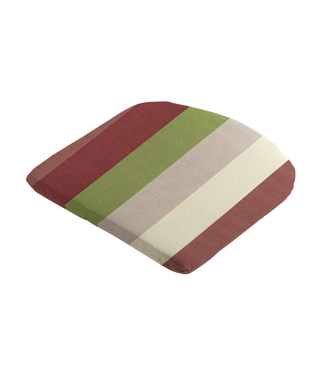 Zitkussen 46x48 Vivero bordeaux