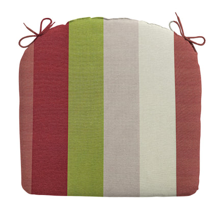 Zitkussen 46x48 Vivero bordeaux