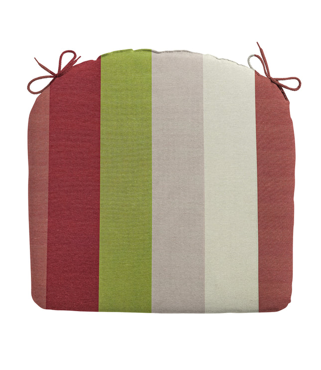 Zitkussen 46x48 Vivero bordeaux