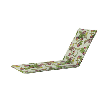 Ligbedkussen 190x60 outdoor Jasmijn beige
