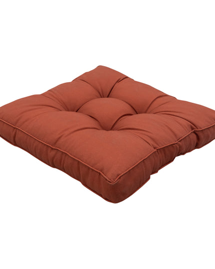 Madison Basic florance zitkussen 60x60 cm - Panama terra