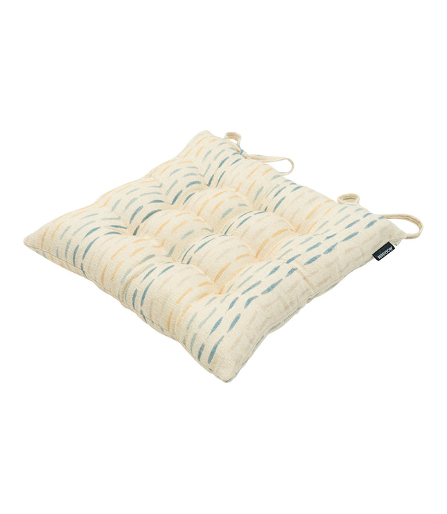 Toscane kussen 46x46 Ann blue water repellent coating