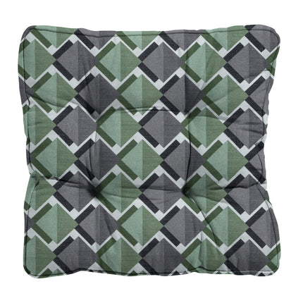 Florance Kissen 47x47 Siem Green