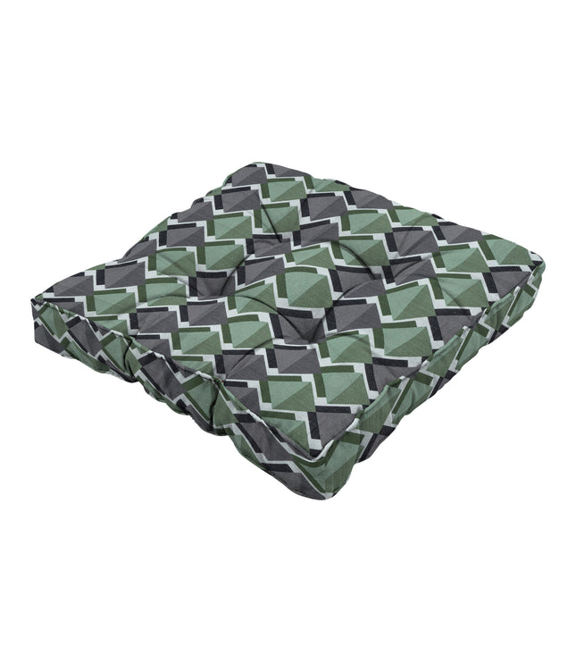 Florance Kissen 47x47 Siem Green