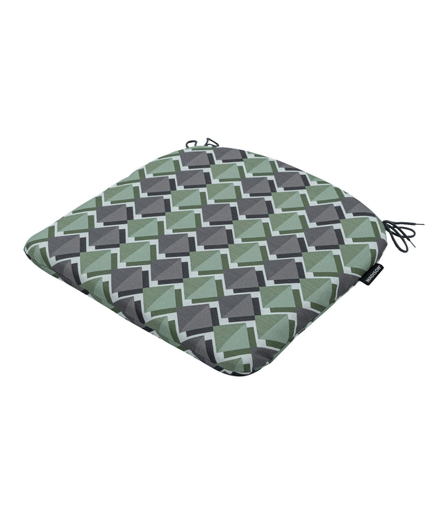 Zitkussen 46x48 Siem green