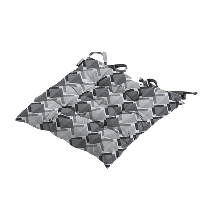 Toscane kussen 46X46 Siem grey
