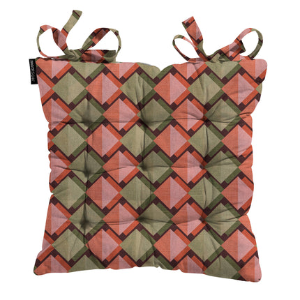 Toscane kussen 46X46 Siem terra