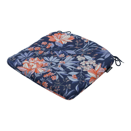Zitkussen 46x48 Maxime indigo